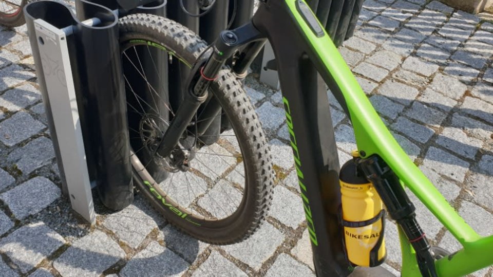 Krásy Západočeského kraje na kole. V Bikesalonu!